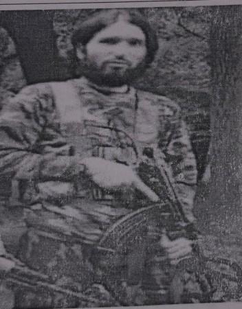 Nali was the Hizb commander of both Kulgam and Pulwama districts. nali