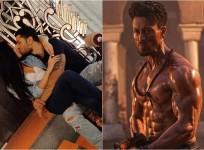 Krishna Shroff, Eban Hyams, Tiger Shroff