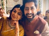 Sushmita Sen, Ankur Bhatia