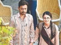 Irrfan Khan, Radhika Madan