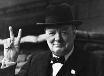 Winston Churchill