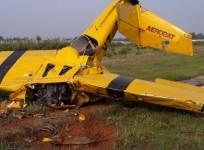 odisha aircraft crash