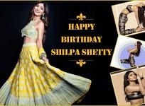 Happy birthday shilpa shetty