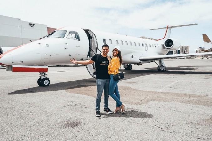 Ricky Andrade and Linda Andrade