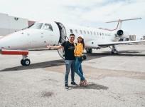 Ricky Andrade and Linda Andrade