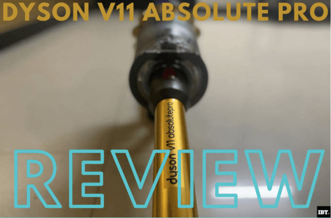 Dyson V11 Absolute Pro vacuum cleaner review: Pro in every sense