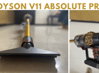 Dyson V11 Absolute Pro review