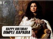 Dimple Kapadia