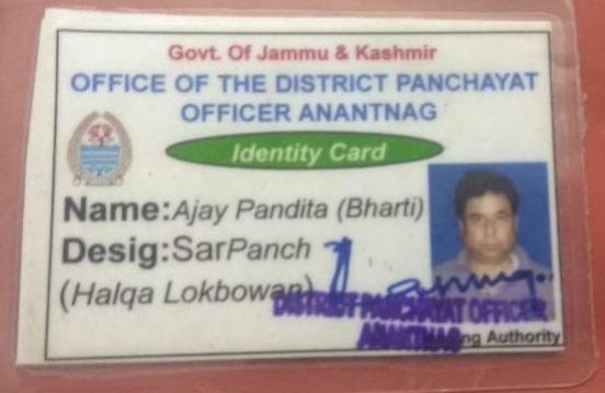 Ajay Pandit was rushed to a hospital nearby where he succumbed to injuries. ajay pandit