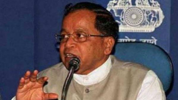 Former Union Minister Arjun Charan Sethi. Former Union Minister Arjun Charan Sethi