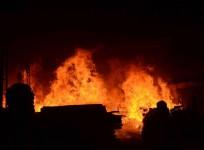 Fire. (File Photo: IANS)