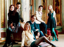 Gossip Girl Cast