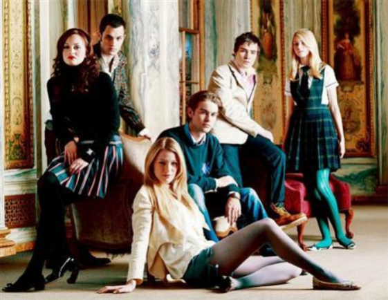 Gossip Girl Cast