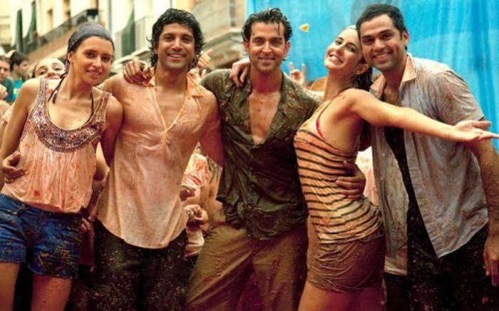 Zindagi Naa Milegi Dobara Zindagi Naa Milegi Dobara