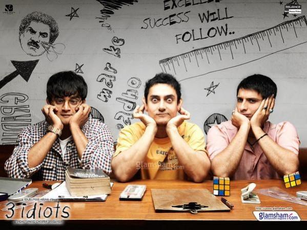 3 Idiots 3 Idiots