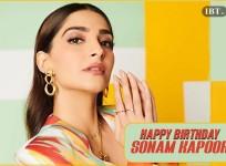 Sonam Kapoor Birthday graphic