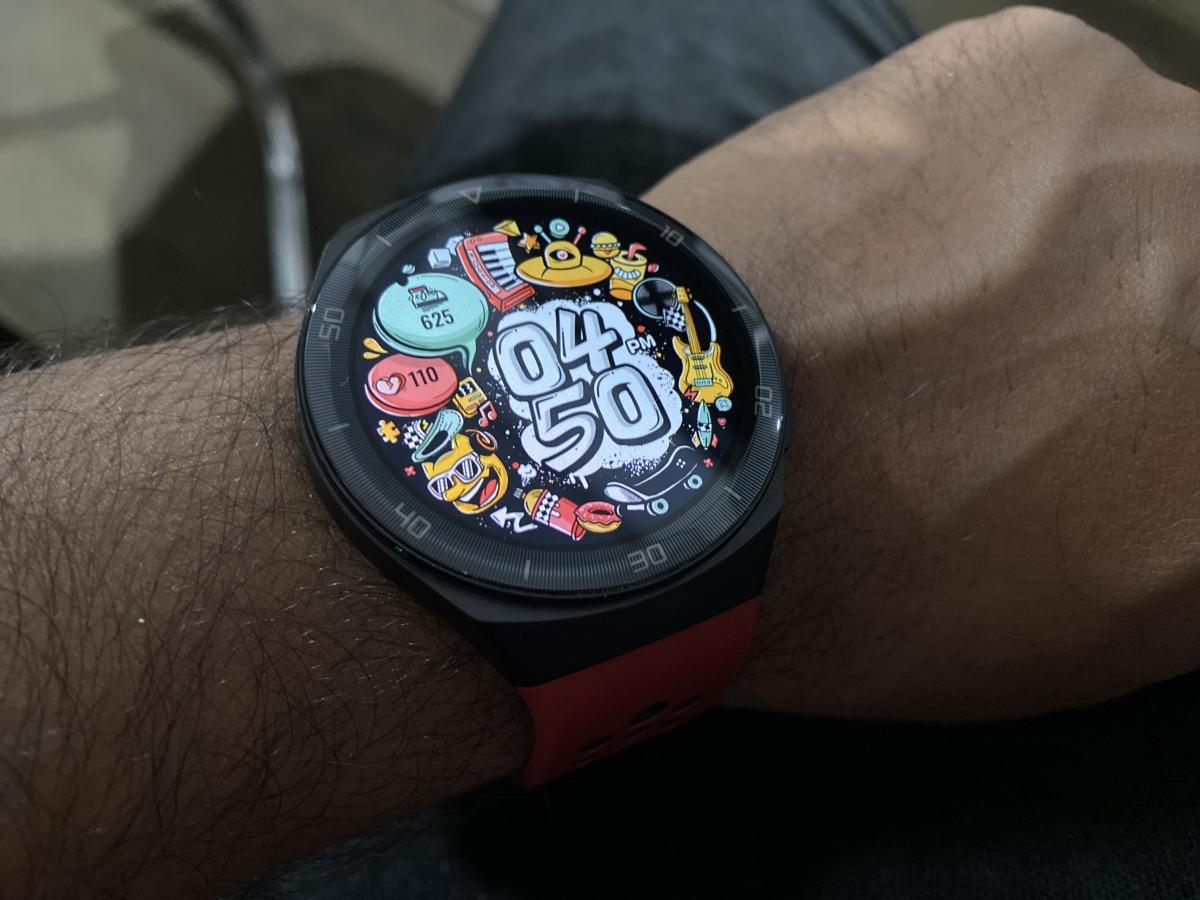 Huawei Watch GT 2e review