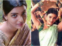 Amrutha and Aishwarya Rai