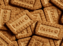 parle G biscuits