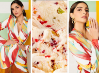 Sonam Kapoor as tutti frooti