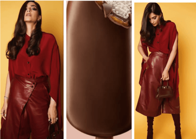 Sonam Kapoor as Magum Sonam Kapoor as Magum