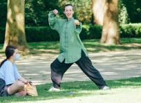 tai chi