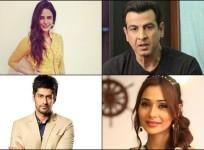 Actors talking about pay cut