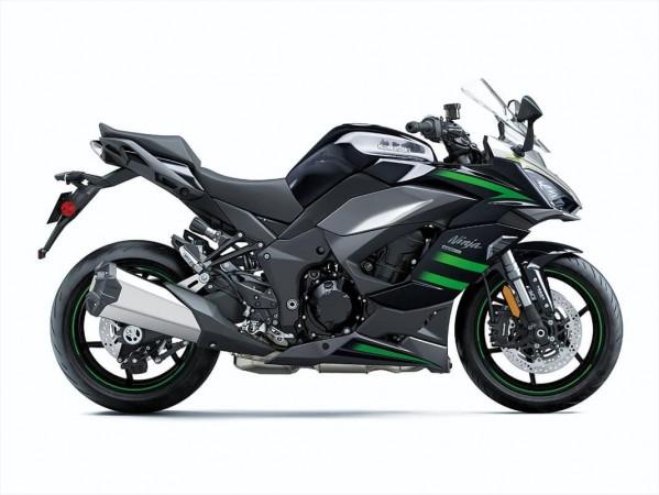 2020 Kawasaki Ninja 1000 SX 2020 Kawasaki Ninja 1000 SX