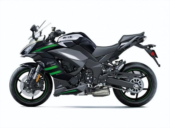 2020 Kawasaki Ninja 1000 SX 2020 Kawasaki Ninja 1000 SX