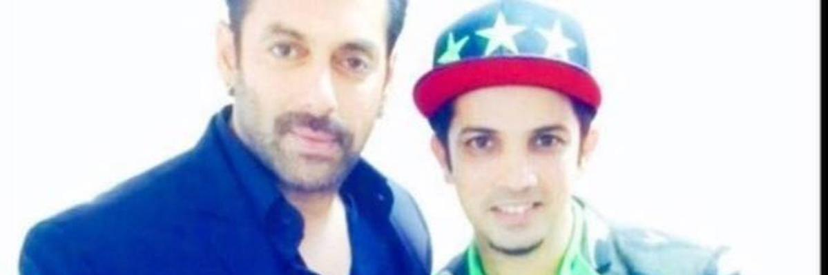 Salman Khan, Mudassar Khan Salman Khan, Mudassar Khan