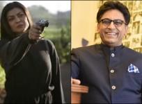 Ram madhvani and Sushmita sen