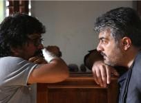 Ajith and Vishnuvardhan