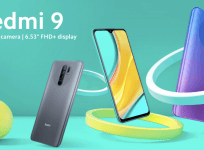 Redmi 9 launched in Europe