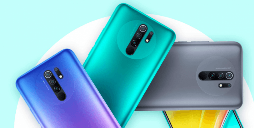 Redmi 9 Avrupa'da lanse edildi