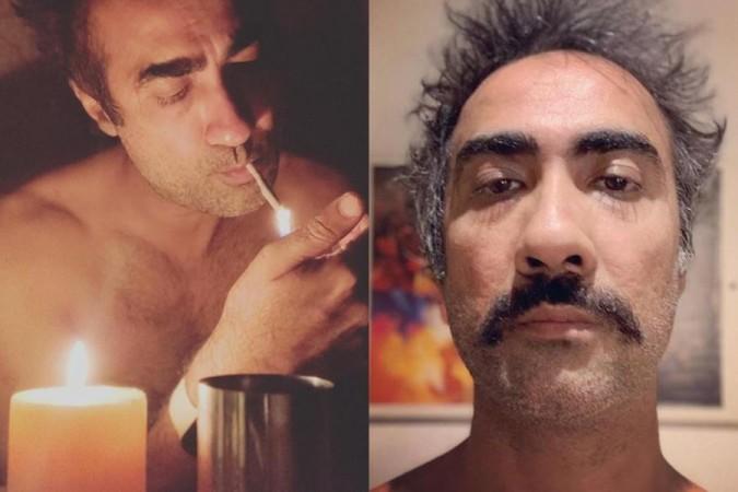 Lootcase star Ranvir Shorey used to "drink a lot more" in youth but was