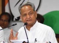 ashok gehlot
