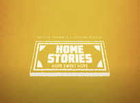 Netflix Home Stories