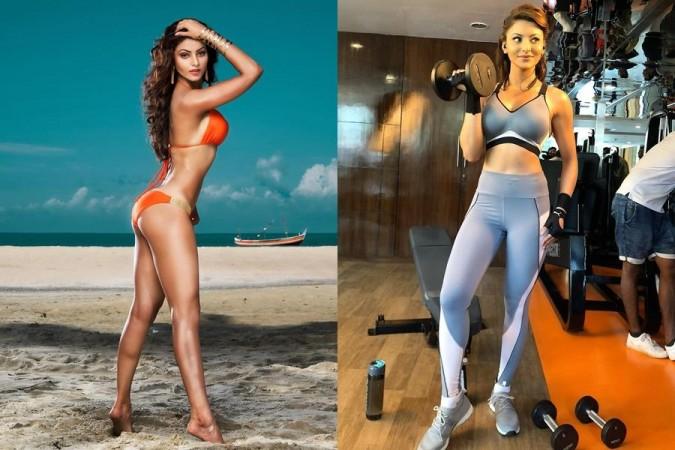 Urvashi Rautela. Urvashi Rautela