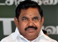 Tamil Nadu Chief Minister Edappadi Palaniswami