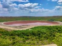 Maharashtra lonar lake