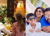 Shilpa Shetty and Raj Kundra