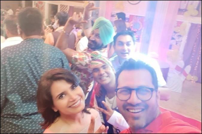 cast of Taarak Mehta