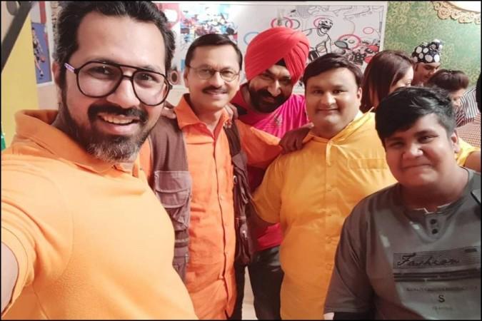 cast of Taarak mehta