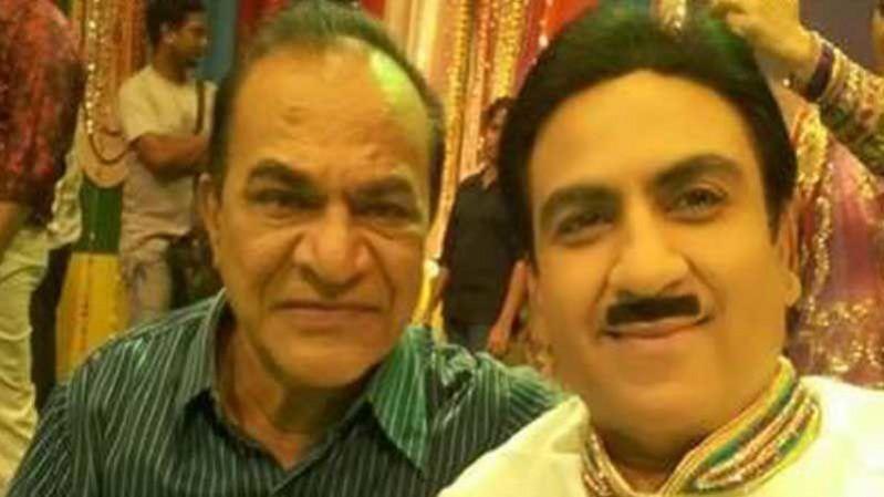 dilip joshi and nattu kaka