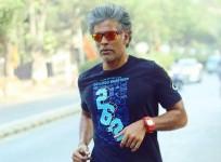 Milind Soman