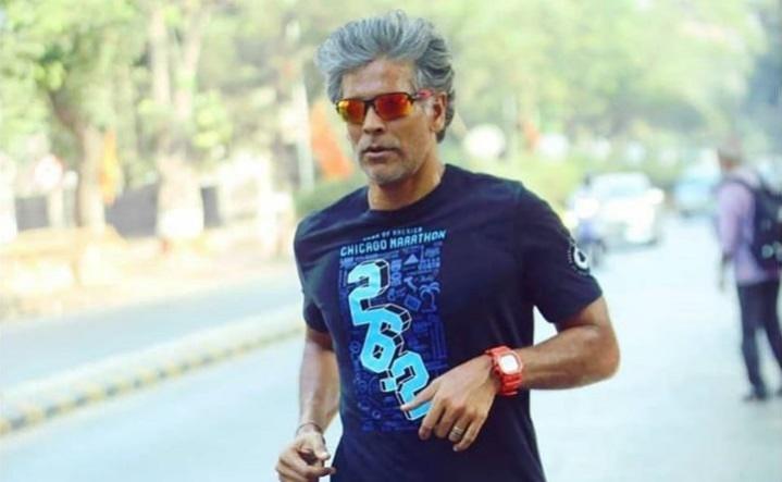 Milind Soman Milind Soman