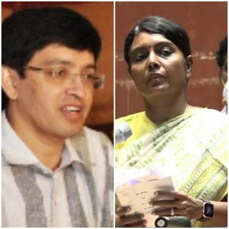 J Radhakrishnan and Beela Rajesh J Radhakrishnan and Beela Rajesh