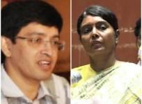 J Radhakrishnan and Beela Rajesh