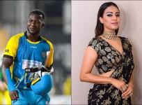 Daren Sammy and Swara Bhasker