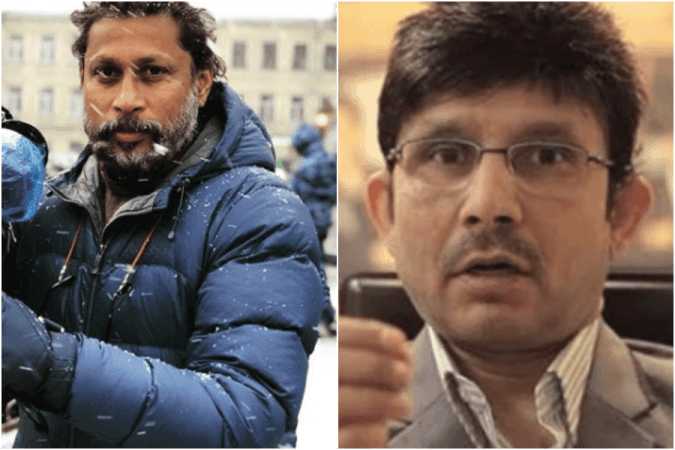 Shoojit Sircar and Kamal R Khan